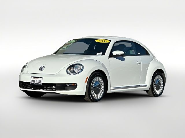 2016 Volkswagen Beetle 1.8T SE