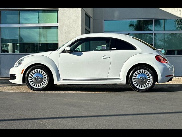 2016 Volkswagen Beetle 1.8T SE