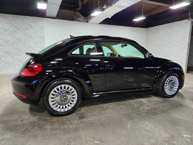 2016 Volkswagen Beetle 1.8T SE