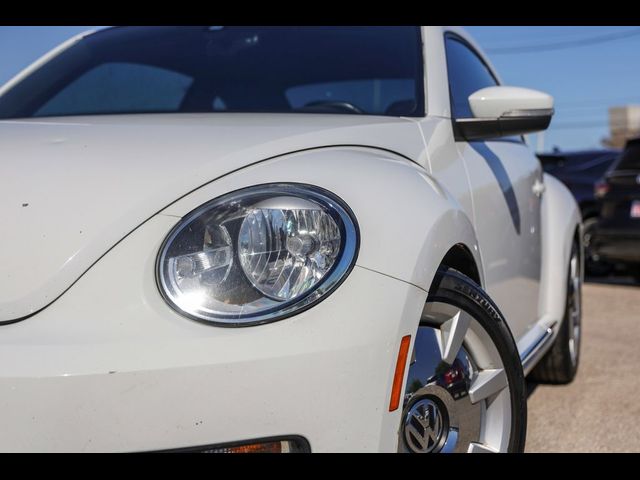 2016 Volkswagen Beetle 1.8T SE