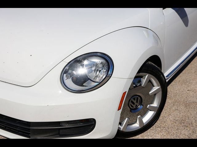 2016 Volkswagen Beetle 1.8T SE