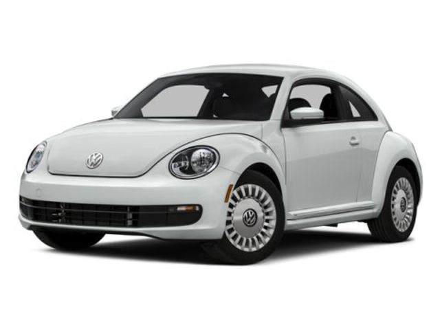 2016 Volkswagen Beetle 1.8T SE