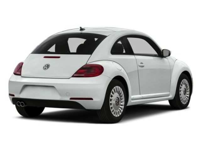 2016 Volkswagen Beetle 1.8T SE