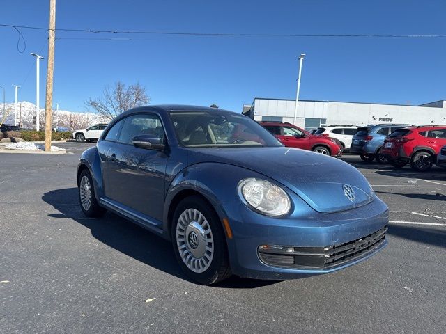 2016 Volkswagen Beetle 1.8T SE