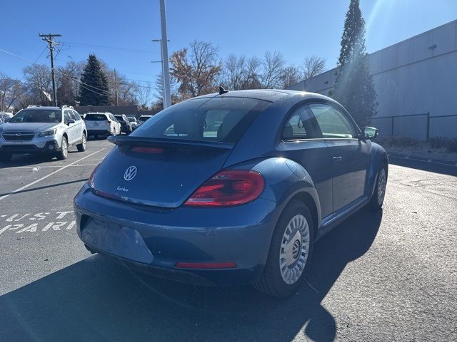 2016 Volkswagen Beetle 1.8T SE