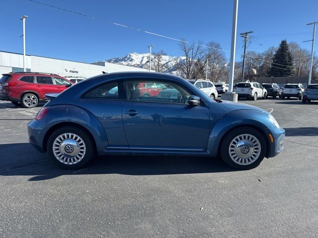 2016 Volkswagen Beetle 1.8T SE