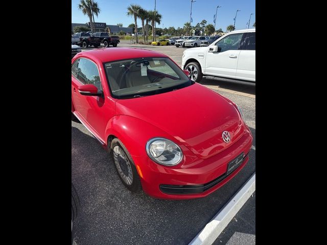 2016 Volkswagen Beetle 1.8T SE