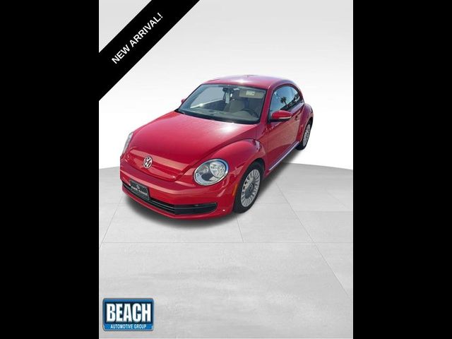 2016 Volkswagen Beetle 1.8T SE