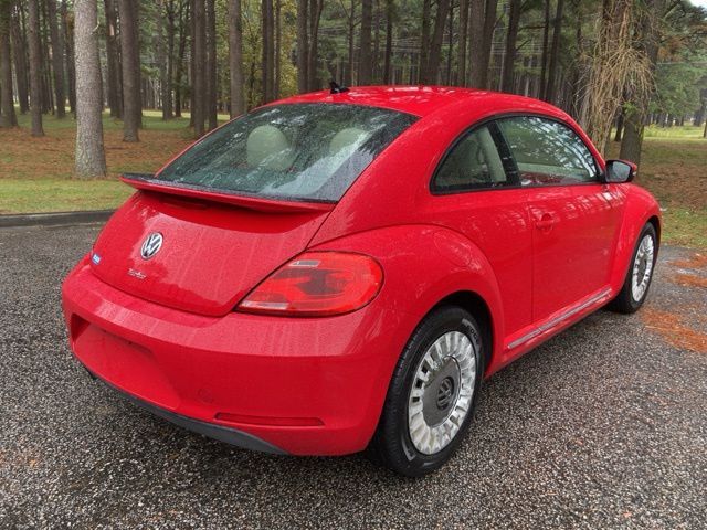 2016 Volkswagen Beetle 1.8T SE