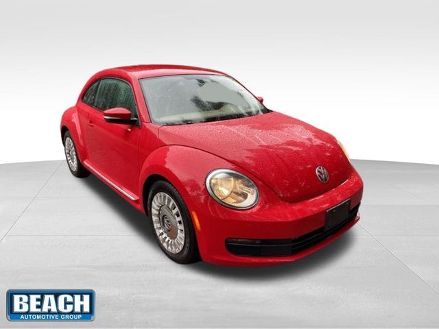 2016 Volkswagen Beetle 1.8T SE