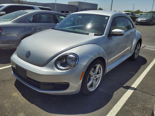 2016 Volkswagen Beetle 1.8T SE