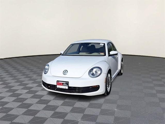 2016 Volkswagen Beetle 1.8T SE