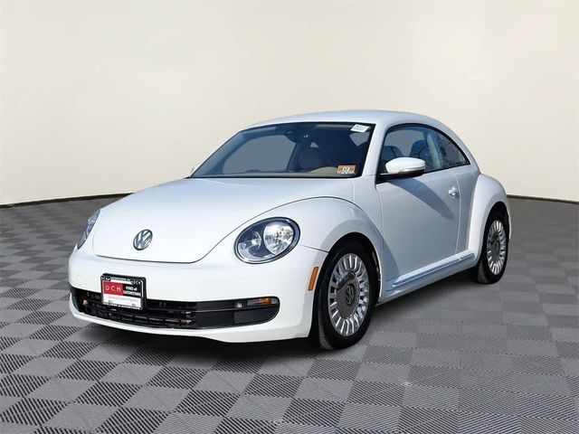 2016 Volkswagen Beetle 1.8T SE