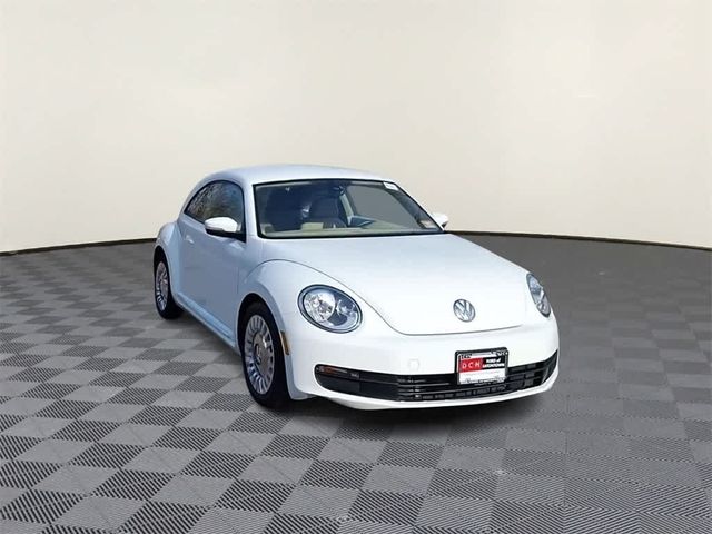 2016 Volkswagen Beetle 1.8T SE