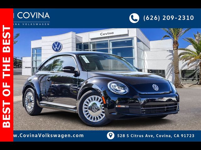 2016 Volkswagen Beetle 1.8T SE