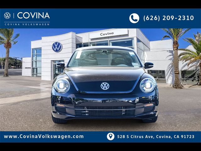 2016 Volkswagen Beetle 1.8T SE