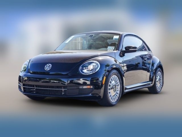 2016 Volkswagen Beetle 1.8T SE