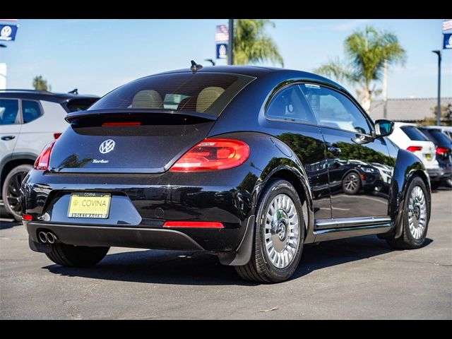 2016 Volkswagen Beetle 1.8T SE