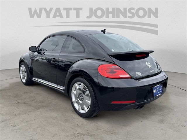 2016 Volkswagen Beetle 1.8T SEL