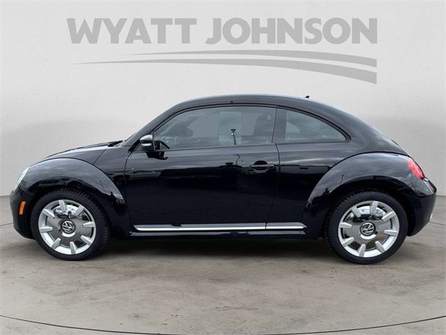 2016 Volkswagen Beetle 1.8T SEL