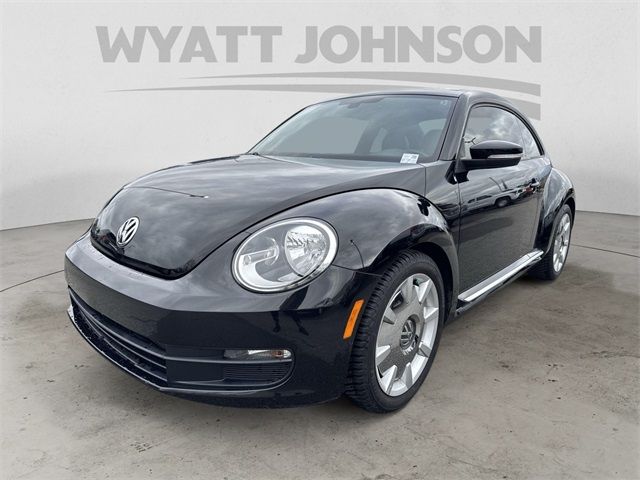 2016 Volkswagen Beetle 1.8T SEL