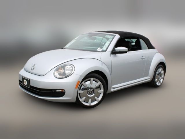 2016 Volkswagen Beetle 1.8T SEL