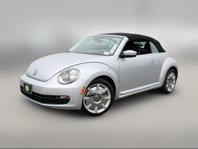 2016 Volkswagen Beetle 1.8T SEL