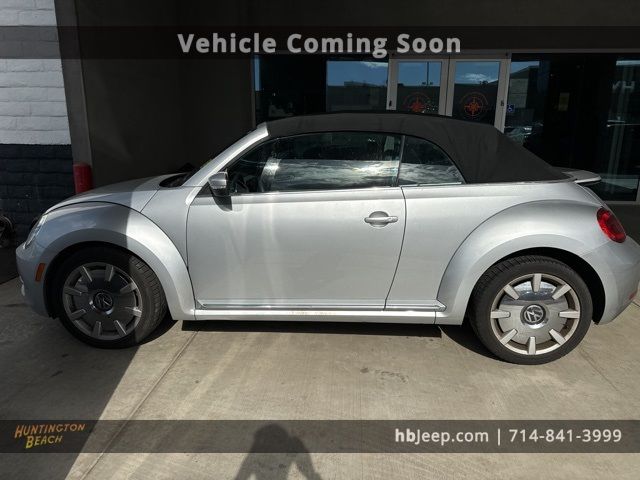 2016 Volkswagen Beetle 1.8T SEL