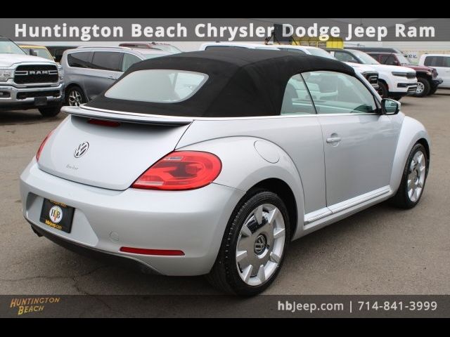 2016 Volkswagen Beetle 1.8T SEL