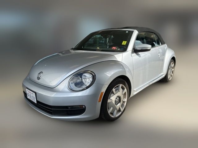 2016 Volkswagen Beetle 1.8T SEL