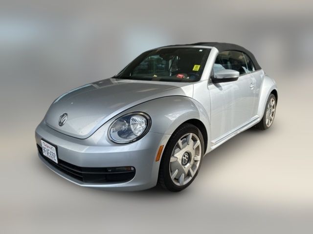 2016 Volkswagen Beetle 1.8T SEL