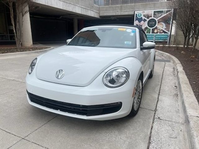 2016 Volkswagen Beetle 1.8T SE