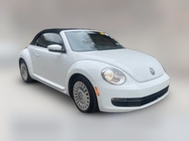 2016 Volkswagen Beetle 1.8T SE