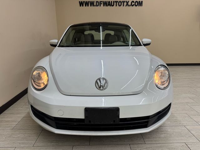 2016 Volkswagen Beetle 1.8T SEL