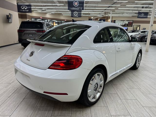 2016 Volkswagen Beetle 1.8T SEL