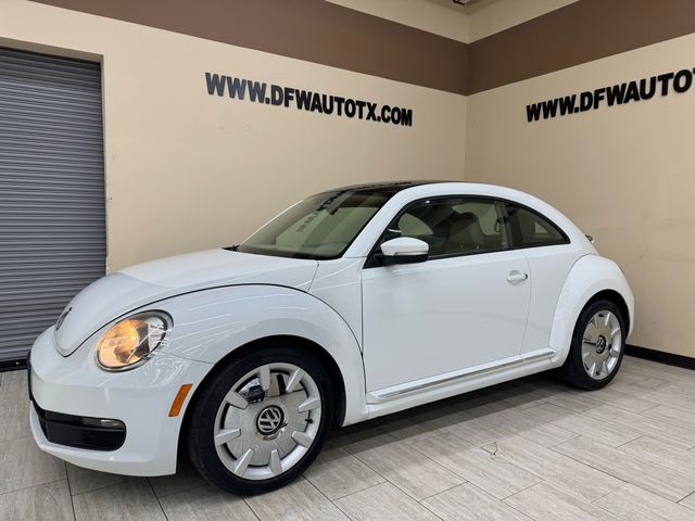 2016 Volkswagen Beetle 1.8T SEL