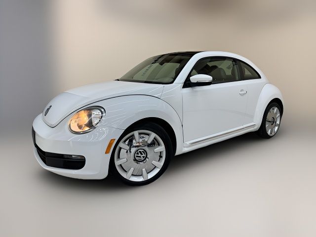 2016 Volkswagen Beetle 1.8T SEL