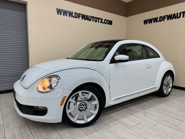 2016 Volkswagen Beetle 1.8T SEL