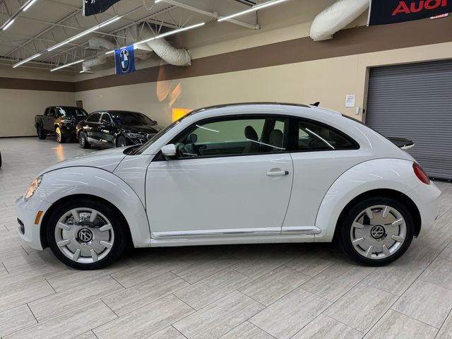 2016 Volkswagen Beetle 1.8T SEL