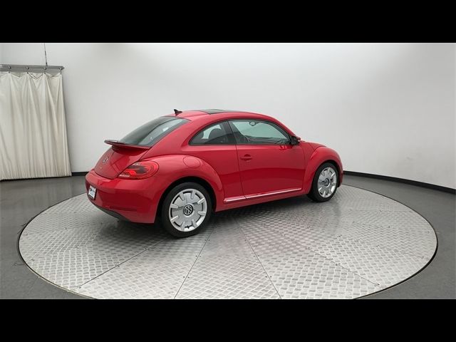 2016 Volkswagen Beetle 1.8T SEL