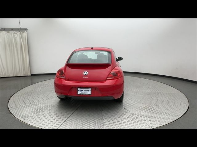 2016 Volkswagen Beetle 1.8T SEL