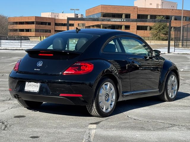 2016 Volkswagen Beetle 1.8T SEL