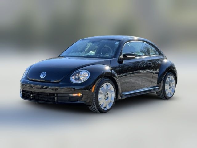 2016 Volkswagen Beetle 1.8T SEL