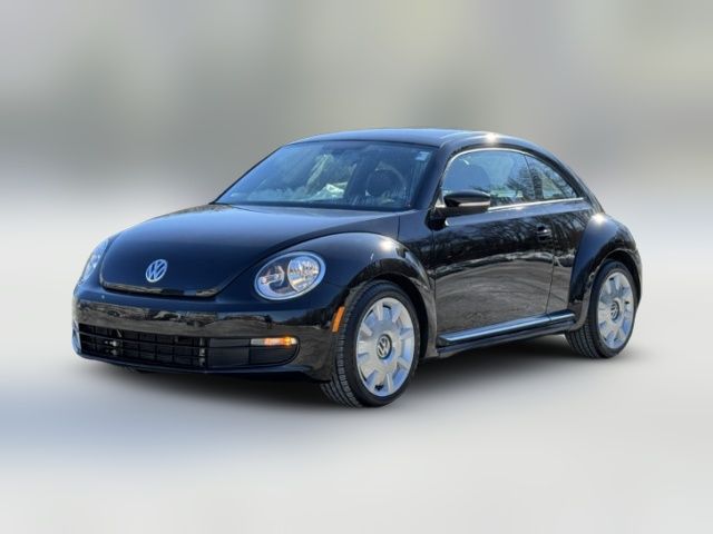 2016 Volkswagen Beetle 1.8T SEL