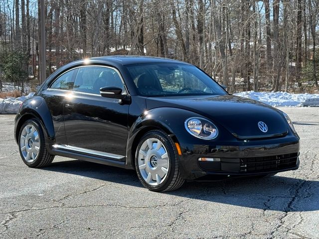 2016 Volkswagen Beetle 1.8T SEL