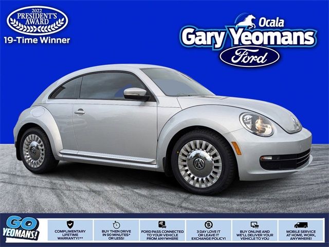 2016 Volkswagen Beetle 1.8T SE