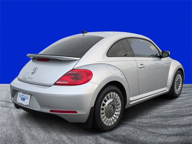 2016 Volkswagen Beetle 1.8T SE