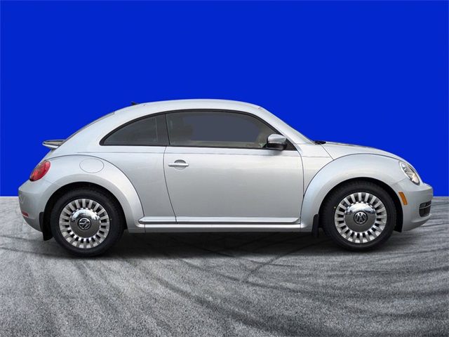 2016 Volkswagen Beetle 1.8T SE