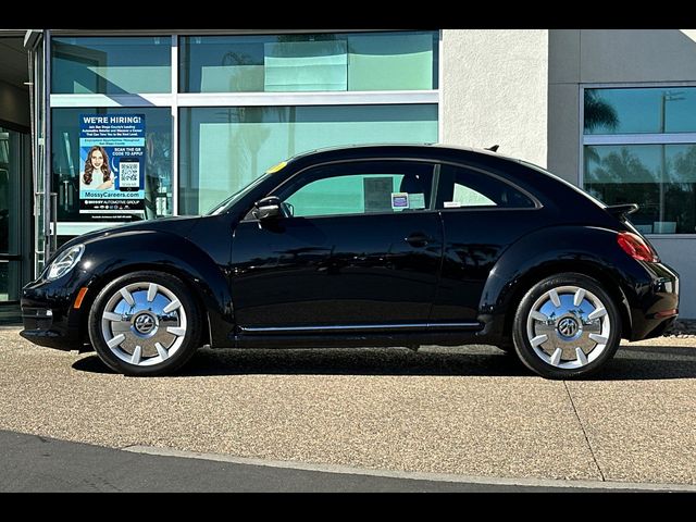 2016 Volkswagen Beetle 1.8T SEL