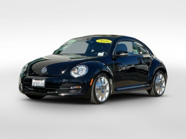 2016 Volkswagen Beetle 1.8T SEL